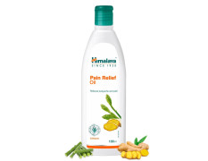 Himalaya Pain Relief Oil, 100ml