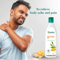 Himalaya Pain Relief Oil, 100ml
