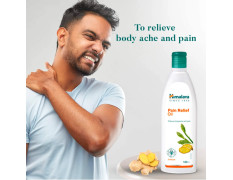 Himalaya Pain Relief Oil, 100ml