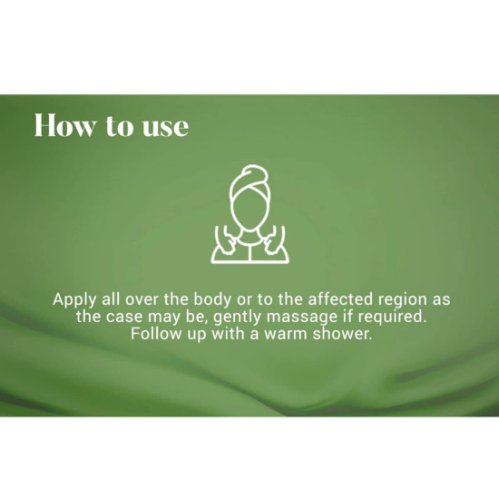 Himalaya Pain Relief Oil, 100ml