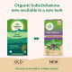 A TATA Product - Organic India Tulsi Original - 25 Tea Bags, Caffeine-Free Herbal Tea with Tulsi, Natural Detoxifier, Rich in Antioxidants, Convenient Staple-Free Bag