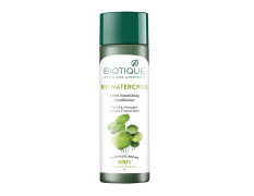 Biotique Bio Watercress Fresh Nourishing Conditioner, 120ml