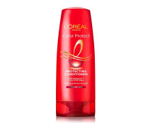 L'Oreal Paris Conditioner, Vibrant & Revived Colour, For Colour-treated Hair, Colour Protect, 180ml