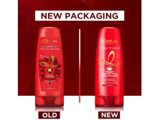 L'Oreal Paris Conditioner, Vibrant & Revived Colour, For Colour-treated Hair, Colour Protect, 180ml