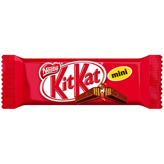 KIT KAT Nestle Mini Pouch, 200 G, Pack of 1, Multicolour