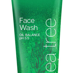 Jovees Herbal Tea Tree Oil Control Face Wash - Deep Cleansing for Oily and Sensitive Skin