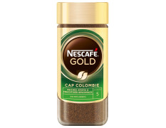 Nescafé Gold Instant Coffee Cap Colombia 200 g