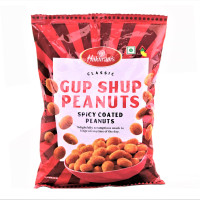 Haldiram's Delhi Gup Shup Peanut, 200G