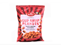 Haldiram's Delhi Gup Shup Peanut, 200G
