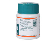 Himalaya Gasex, 100 Tablets |Improves Digestion|Relieves trapped gasses |Provides Relief from Bloating