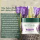 Biotique Bio Saffron Dew Youthful Moisturizer Cream | Protects Skin Cells | Prevents Ageing And Retains Youthful Glow | 100% Botanical Extracts | Suitable For All Skin Types | 50G