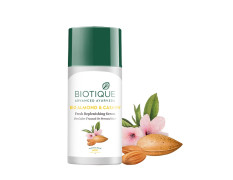Biotique Bio Almond and Cashew Fresh Replenishing Hair Serum, 40ml