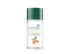 Biotique Bio Almond and Cashew Fresh Replenishing Hair Serum, 40ml