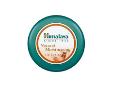 Himalaya Herbals Natural Moisturizing Lip Balm Butter, 10gm