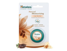 Himalaya Herbals Natural Moisturizing Lip Balm Butter, 10gm