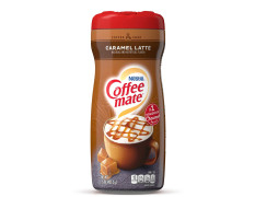 Nestle Caramel Latte Coffee Mate Bottle, 425 g