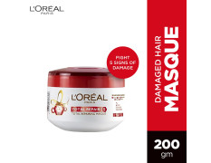 L'Oreal Paris Hair Mask, For Damaged and Weak Hair, With Pro-Keratin + Ceramide, Total Repair 5, 200ml