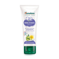 Himalaya baby cream fashion small price