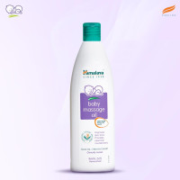 Himalaya Herbals Baby Massage Oil (100ml)