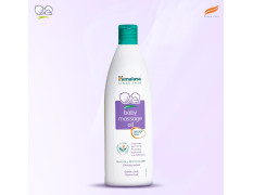Himalaya Herbals Baby Massage Oil (100ml)