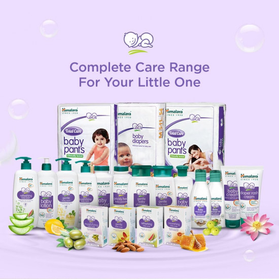 Himalaya Herbals Baby Massage Oil (100ml)