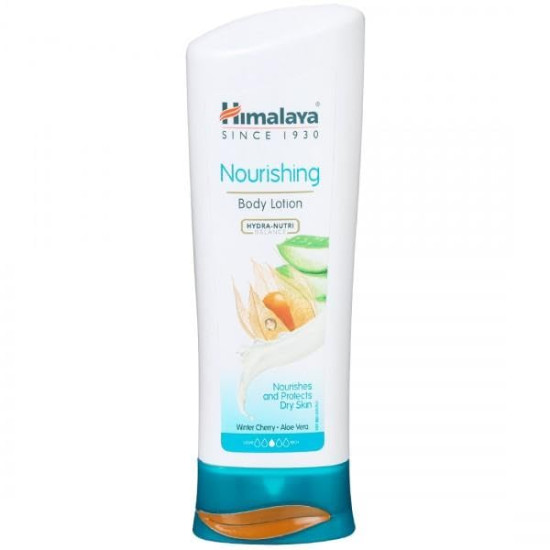 Himalaya Herbals Nourishing Body Lotion, 200ml Himalaya Herbals Nourishing Body Lotion, 200ml