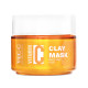 VLCC Vitamin C Clay Mask - 100g | Restorative Clay Mask with Vitamin C & Hyaluronic Acid | Replenishes Skin, Calms Inflammation & Evens Skin Tone | Brightening & Soothing Clay Mask.
