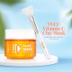 VLCC Vitamin C Clay Mask - 100g | Restorative Clay Mask with Vitamin C & Hyaluronic Acid | Replenishes Skin, Calms Inflammation & Evens Skin Tone | Brightening & Soothing Clay Mask.