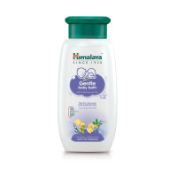 Himalaya Gentle Baby Wash (200ml)