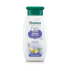 Himalaya Gentle Baby Wash (200ml)