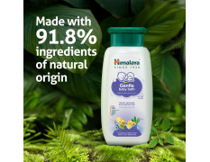Himalaya Gentle Baby Wash (200ml)