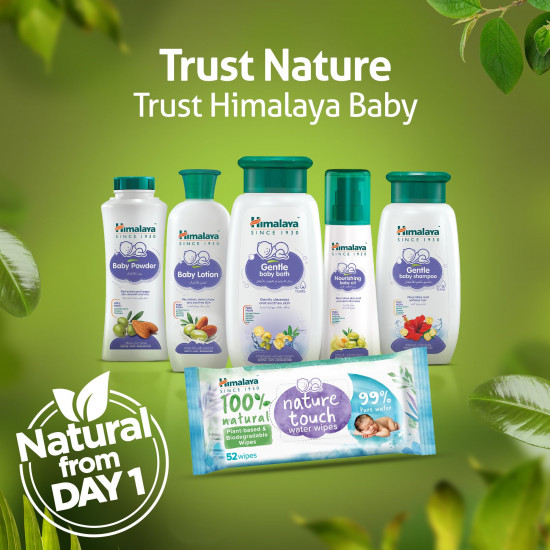 Himalaya Gentle Baby Wash (200ml)