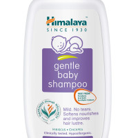 Himalaya Gentle Baby Shampoo (100ml)