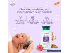 Himalaya Gentle Baby Shampoo (100ml)