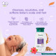 Himalaya Gentle Baby Shampoo (100ml)