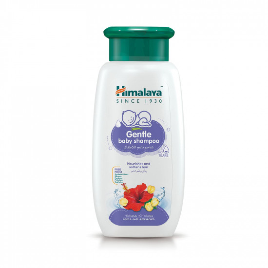 Himalaya Gentle Baby Shampoo (200ml)