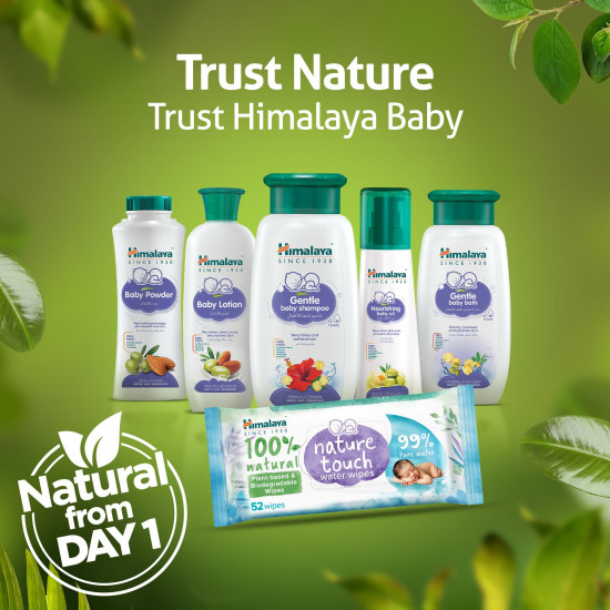 Himalaya Gentle Baby Shampoo (200ml)