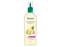 Himalaya Herbals Anti Hair Fall Hair Oil, Bhringaraja & Amla 200ml