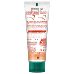 Himalaya Herbals Gentle Exfoliating Apricot Scrub, 100g