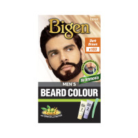 Bigen Mens Beard Colour, 40g - Dark Brown 103
