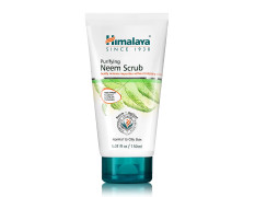 Himalaya Herbals Purifying Neem Scrub, 100gm