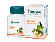 Himalaya Wellness Pure Herbs Trikatu Digestive Wellness - 60 Tablet