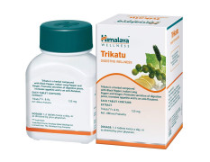 Himalaya Wellness Pure Herbs Trikatu Digestive Wellness - 60 Tablet