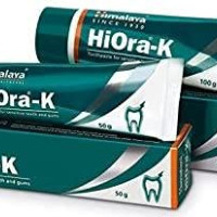 Himalaya Herbals HiOra-K Toothpaste for Sensitive Teeth and Gum - 50 g Himalaya Herbals HiOra-K Toothpaste for Sensitive Teeth and Gum - 50 g