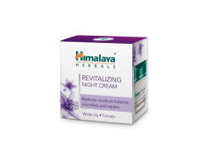 Himalaya Herbals Revitalizing Night Cream, 25gm