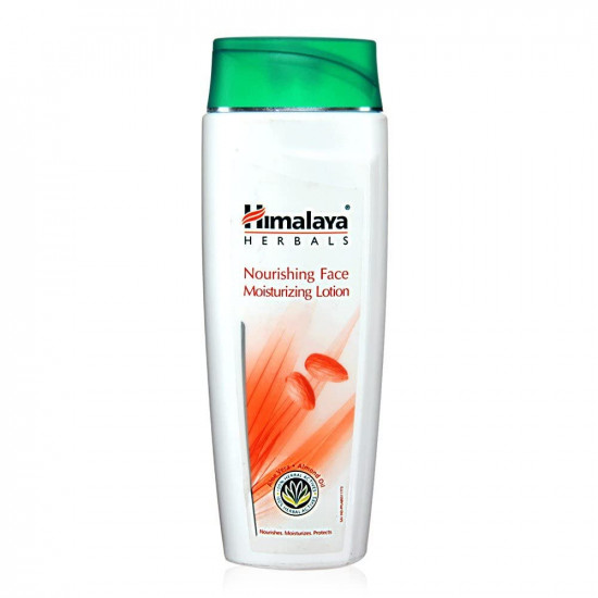 Himalaya Herbals Nourishing Face Moisturizing Lotion, 100ml