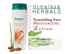Himalaya Herbals Nourishing Face Moisturizing Lotion, 100ml