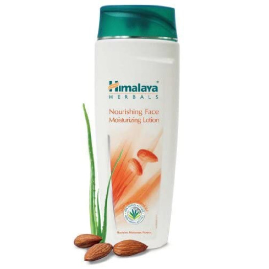 Himalaya Herbals Nourishing Face Moisturizing Lotion, 100ml