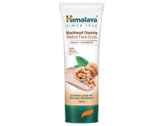 Himalaya Herbals Gentle Exfoliating Walnut Scrub, 100g