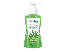 Himalaya Herbals Purifying Neem Face Wash, 200ml (Pack of 2)